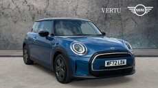 MINI Hatchback 1.5 Cooper Classic 3dr Auto Petrol Hatchback